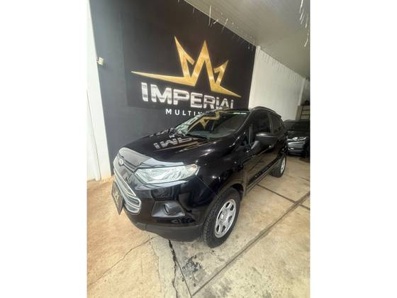 FORD ECOSPORT 1.6 SE 16V FLEX 4P MANUAL